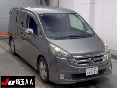 Honda STEPWGN SPADA