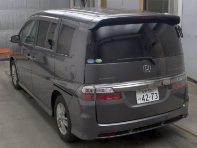 Honda STEPWGN SPADA