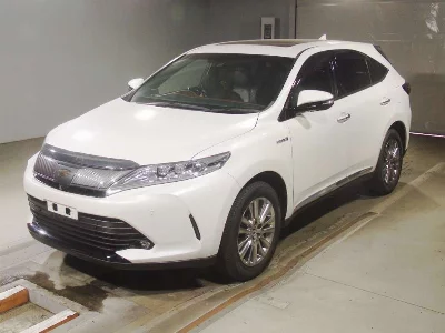 Toyota HARRIER HYBRID