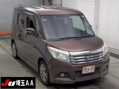 Suzuki Solio