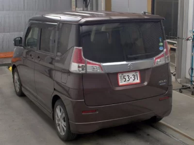 Suzuki SOLIO