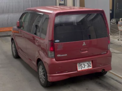 Mitsubishi eK Wagon