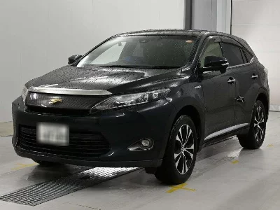 Toyota HARRIER HYBRID