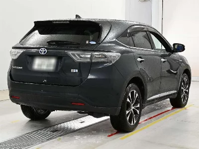 Toyota HARRIER HYBRID