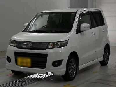 Suzuki WAGON R STINGRAY