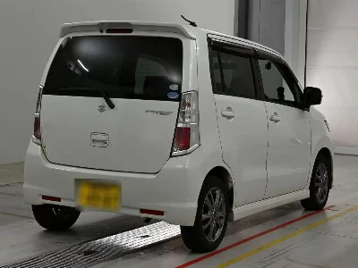 Suzuki WAGON R STINGRAY