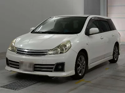 NISSAN WINGROAD