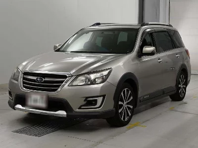 Subaru Exiga Crossover 7