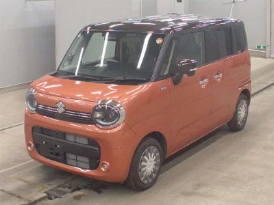 Suzuki Wagon R Smile