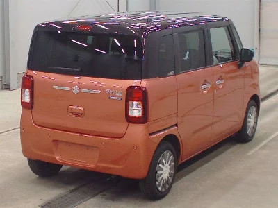 Suzuki Wagon R Smile