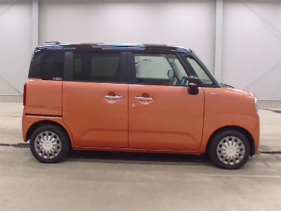 Suzuki Wagon R Smile