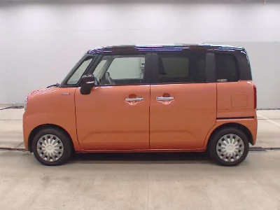 Suzuki Wagon R Smile