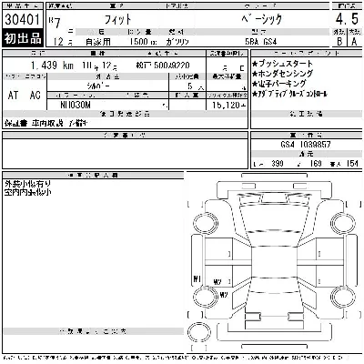 Honda FIT