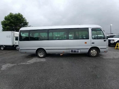 Toyota Coaster
