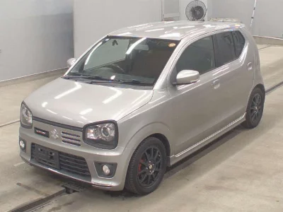 Suzuki ALTO WORKS