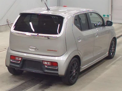 Suzuki ALTO WORKS