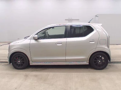 Suzuki ALTO WORKS