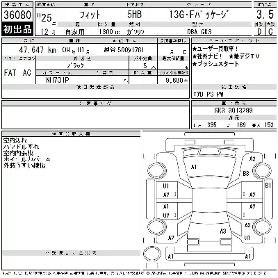 Honda FIT