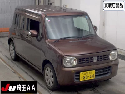 Suzuki Alto Lapin
