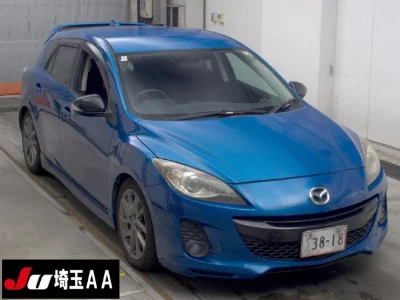 Mazda AXELA SPORT