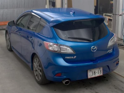 Mazda AXELA SPORT