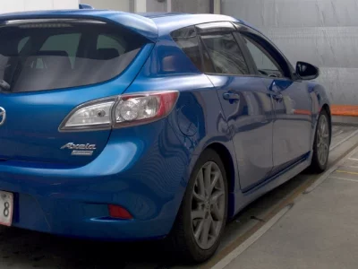 Mazda AXELA SPORT