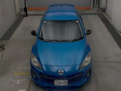 Mazda AXELA SPORT