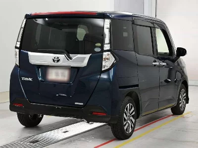 Toyota Tank