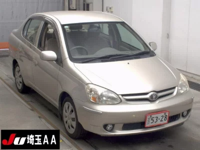 Toyota Platz