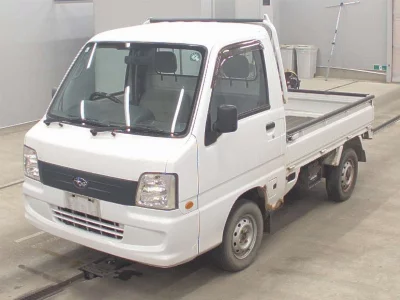 Subaru Sambar Truck