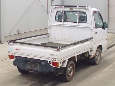 Subaru Sambar Truck