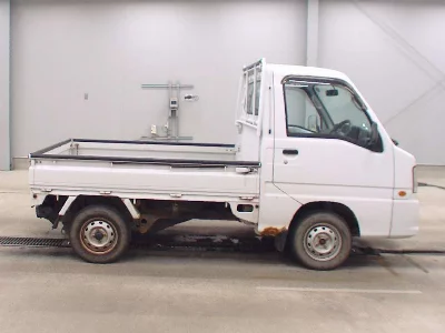Subaru Sambar Truck