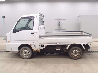 Subaru Sambar Truck