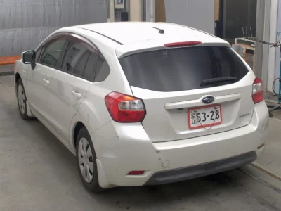 Subaru IMPREZA