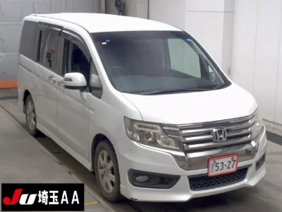 Honda STEPWGN SPADA