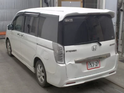 Honda STEPWGN SPADA