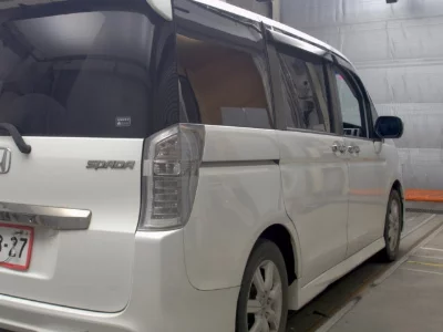 Honda STEPWGN SPADA