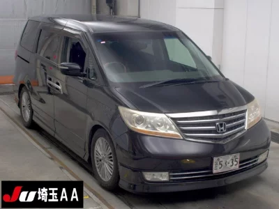 Honda Elysion