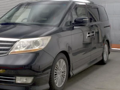 Honda Elysion