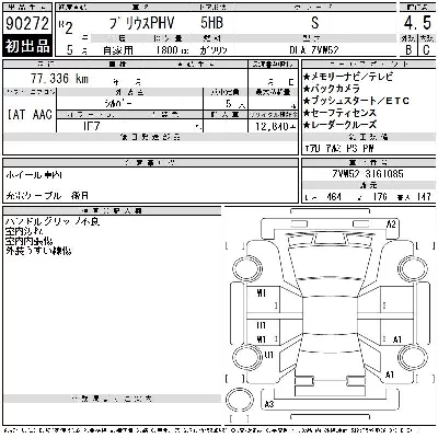 Toyota Prius PHV