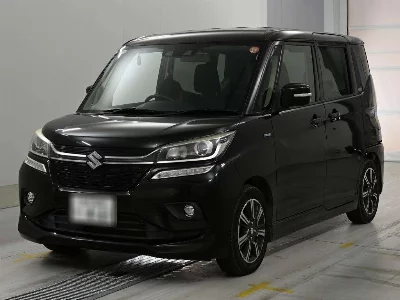 Suzuki Solio Bandit