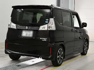 Suzuki Solio Bandit