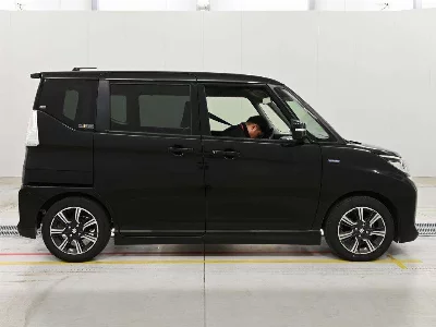 Suzuki Solio Bandit