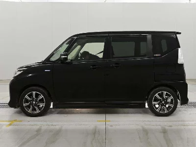 Suzuki Solio Bandit