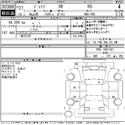 Honda JADE