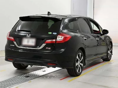 Honda Jade