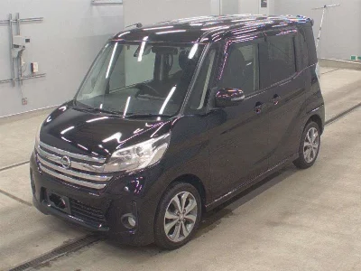 Nissan Dayz Roox