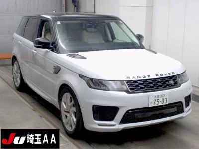 LAND ROVER RANGE ROVER