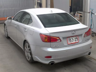 Lexus IS250C