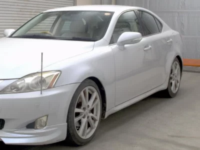 Lexus IS250C